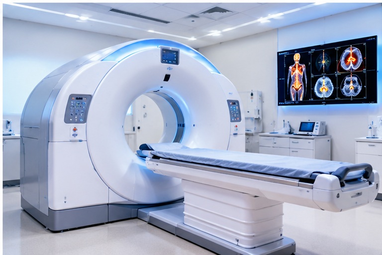 Advanced cancer imaging equipment