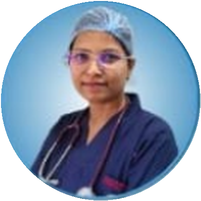Dr. Shweta Bharti Hembrom